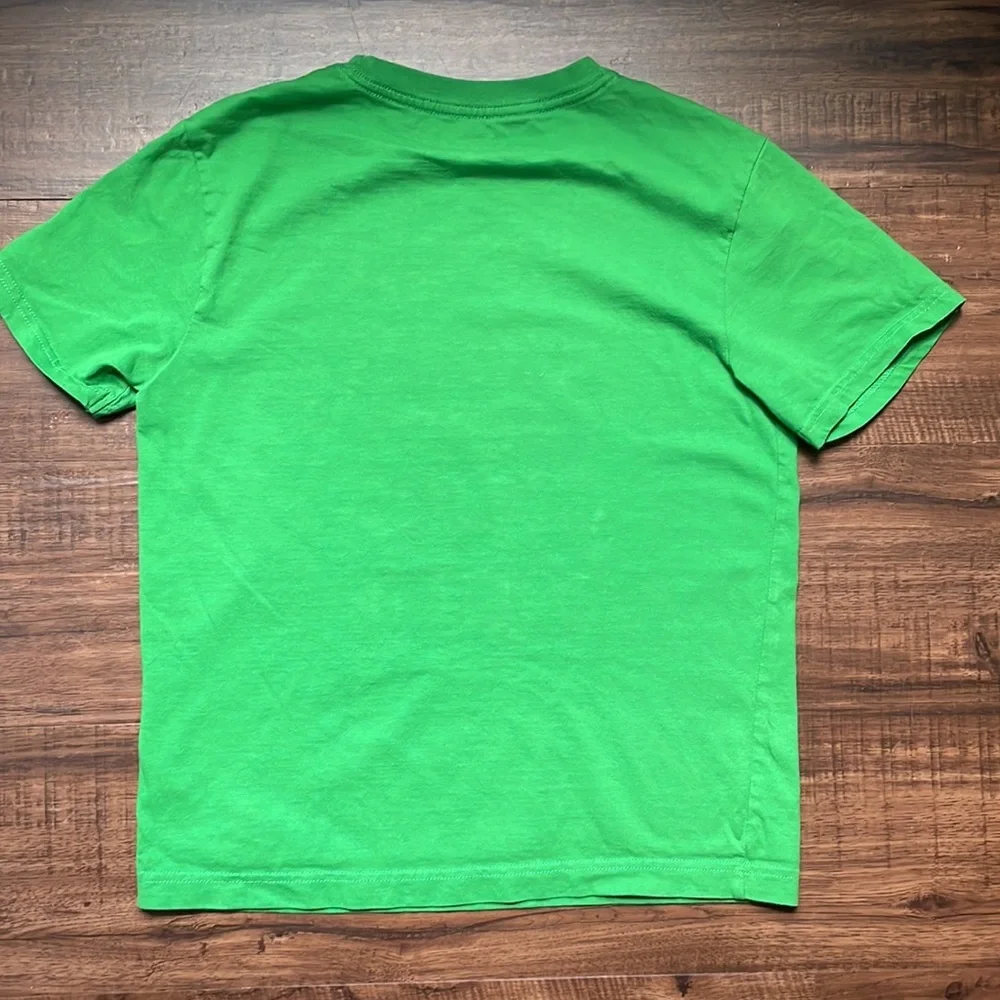 L (10-12) Leprechaun Tee
